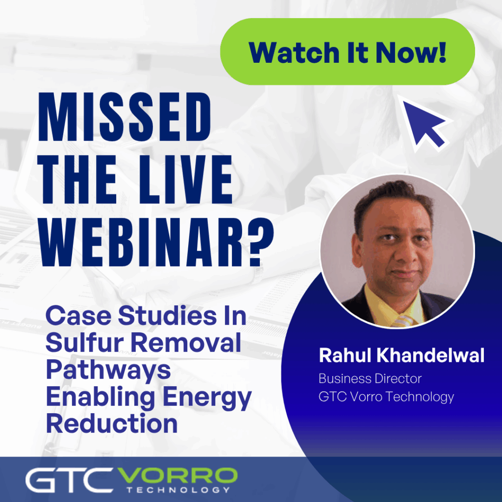 Missed the Live Webinar? Watch it now!