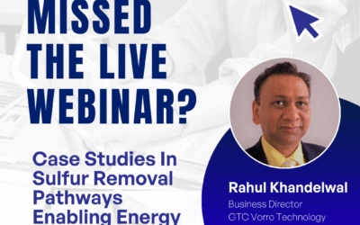 Digital Refining/PTQ Webinar: Watch Now!