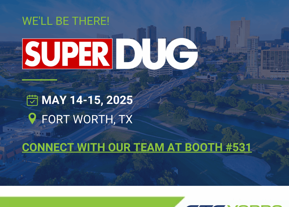 GTC Vorro Attending SUPER DUG 2025