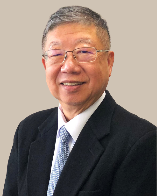 Huang Headshot Resize Dr. Yao-Jyh Robert Huang