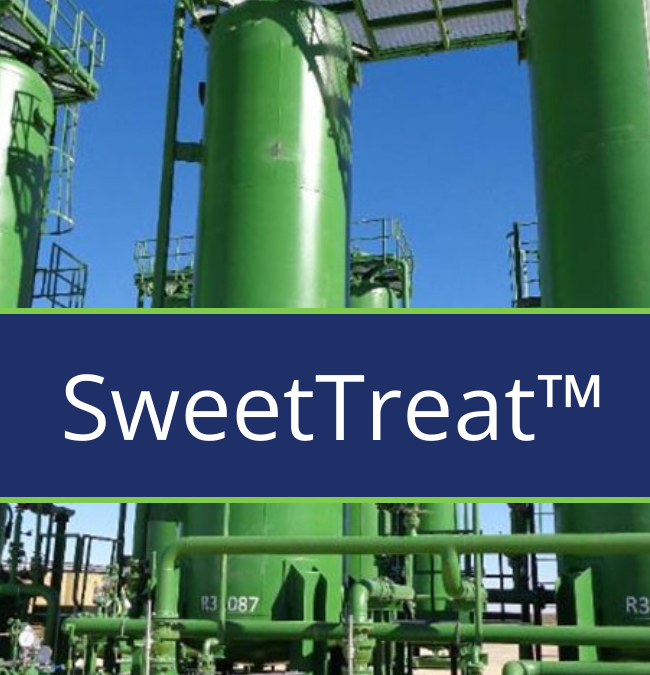 SweetTreat-O™: Revolutionizing H₂S Removal with High-Capacity, Regenerative Adsorbent Technology