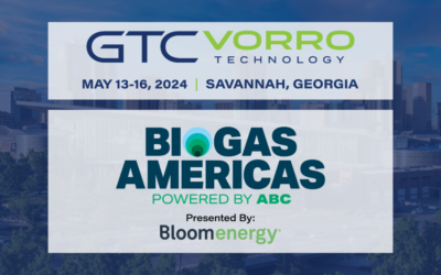 GTC Vorro Technology Attends 2024 BIOGAS AMERICAS Conference