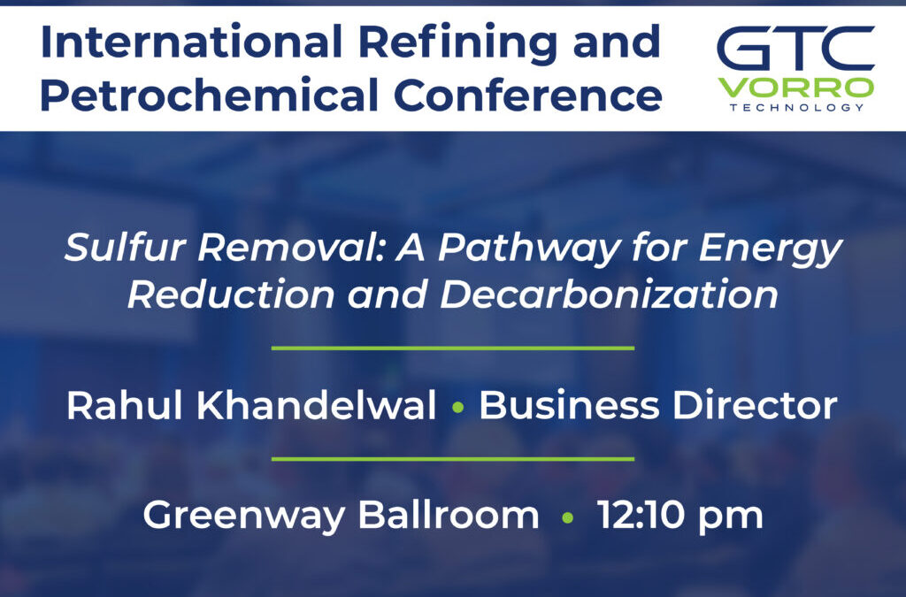 GTC Vorro Technology’s Rahul Khandelwal Presents at 2024 IRPC